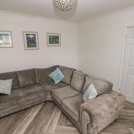 Villa Cwtch Ar Y Mor Burry Port Esterno foto